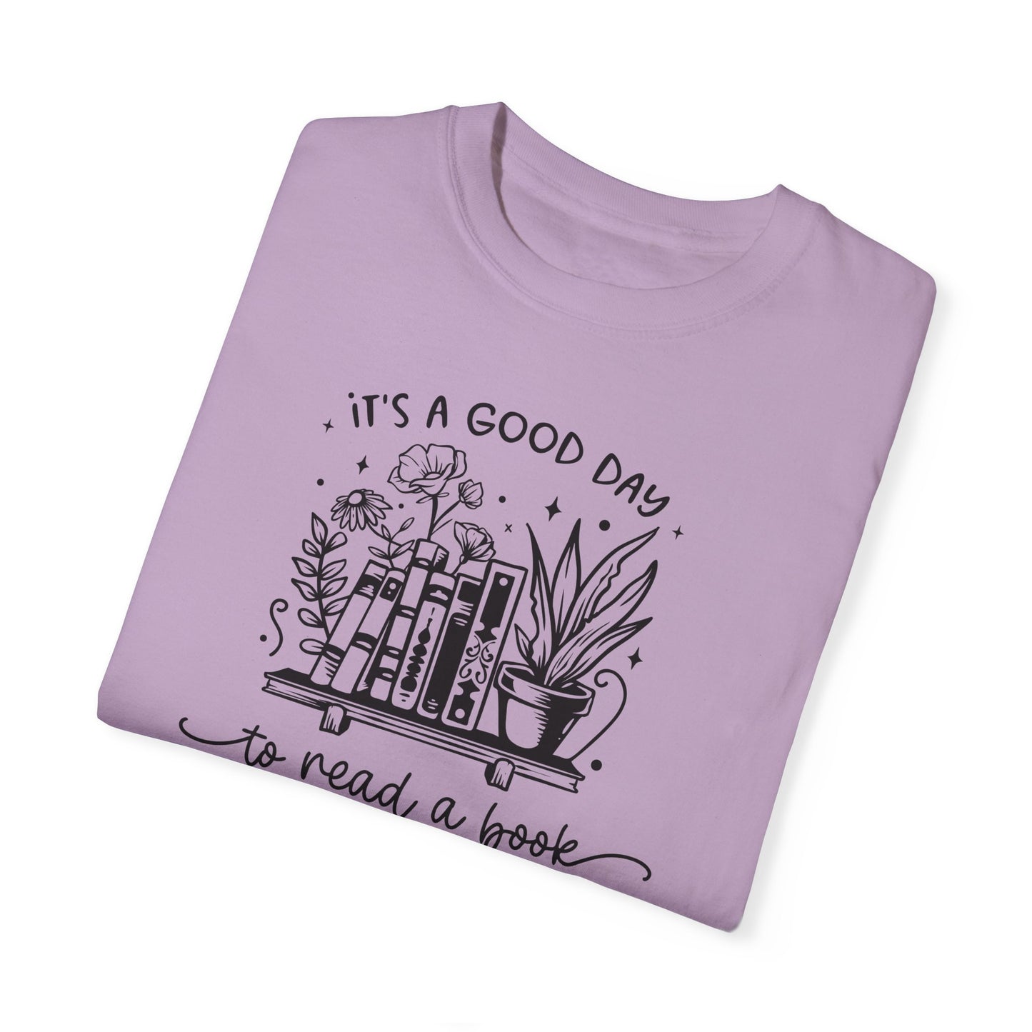 Good Day to Read Tee