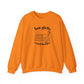 Hot Girls Read Books Sweatshirt