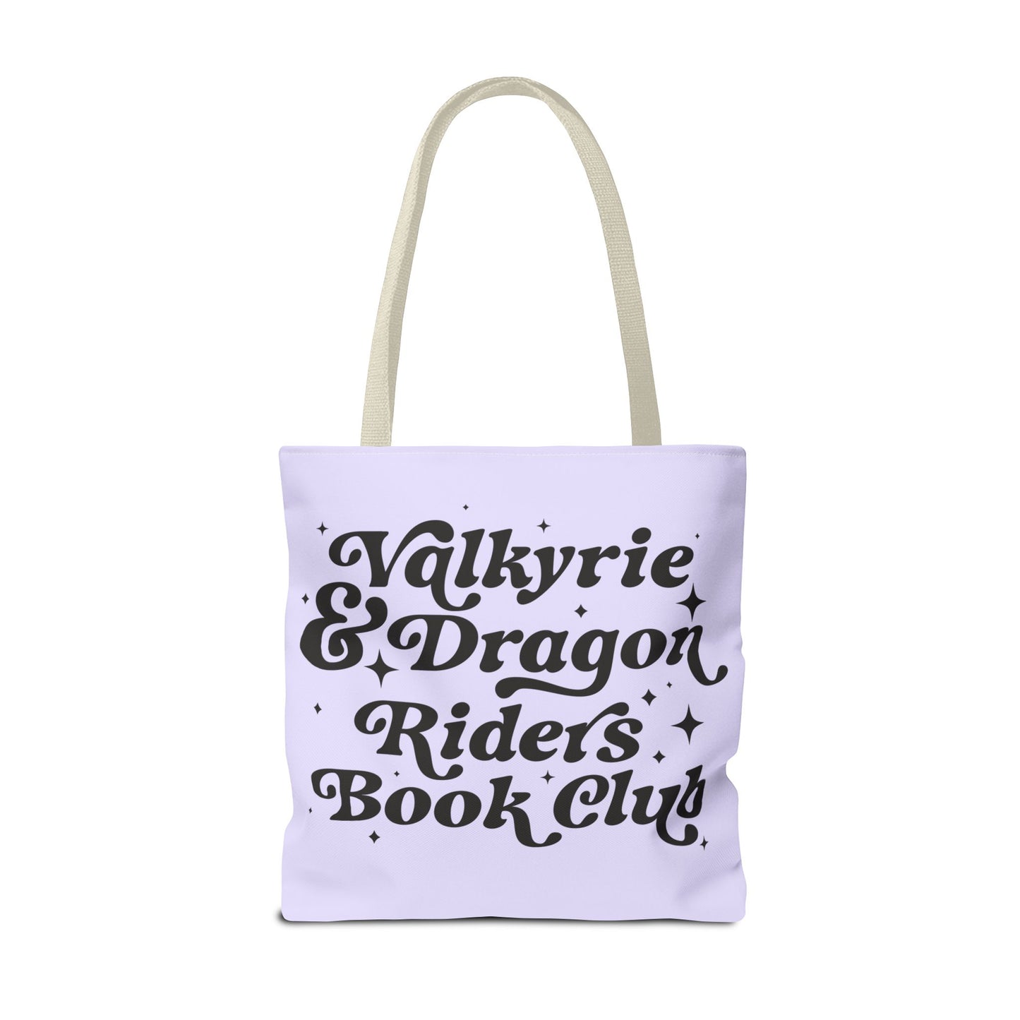 Valkyrie & Dragon Riders Tote Bag