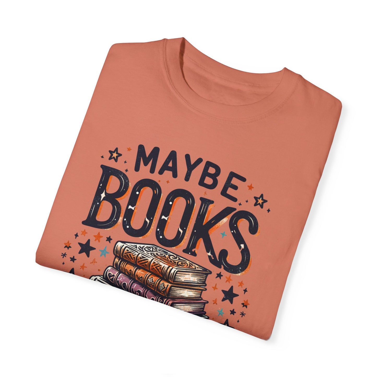 Books are Addicted to me Tee