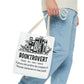 Booktrovert Definition Tote Bag