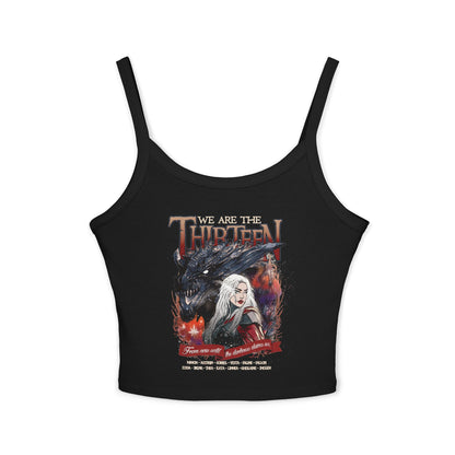 We Are The Thirteen Tank