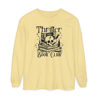 Thriller Long Sleeve Tee