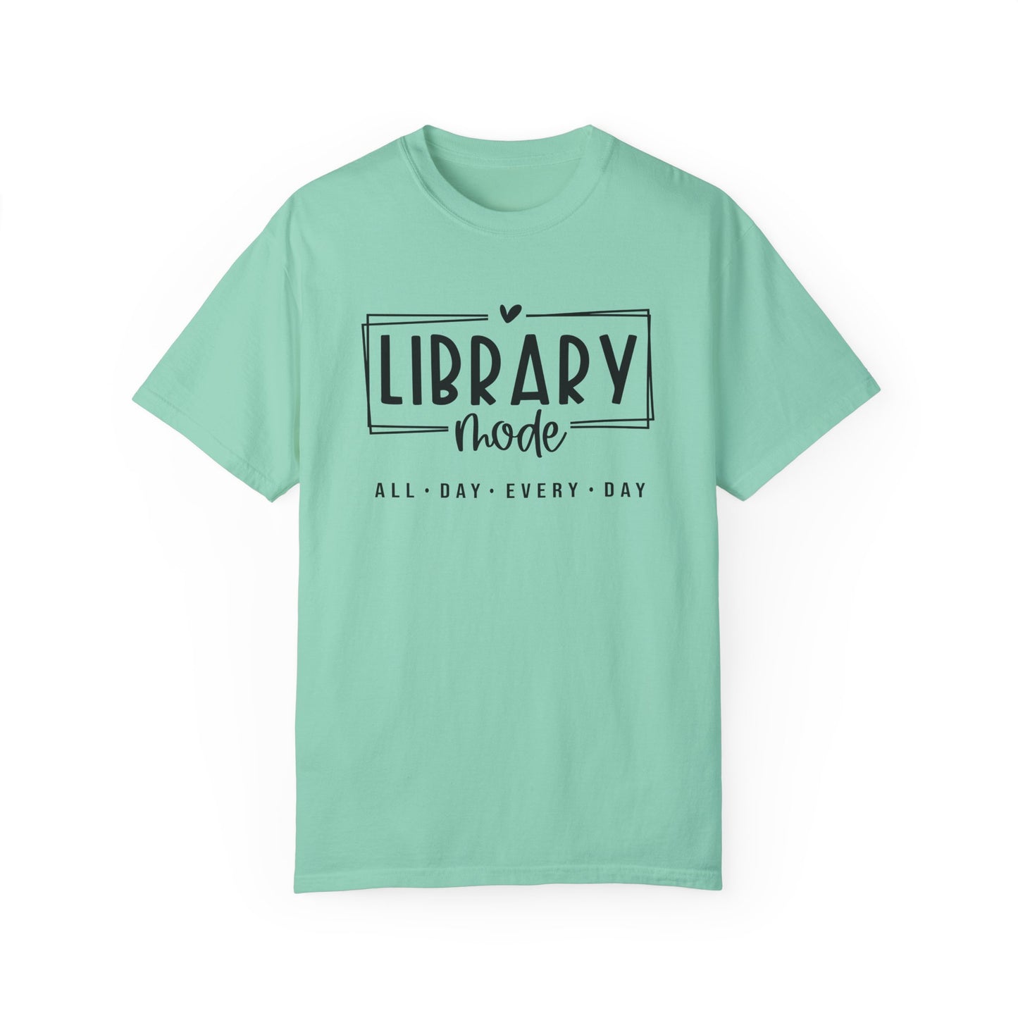 Library Mode Tee