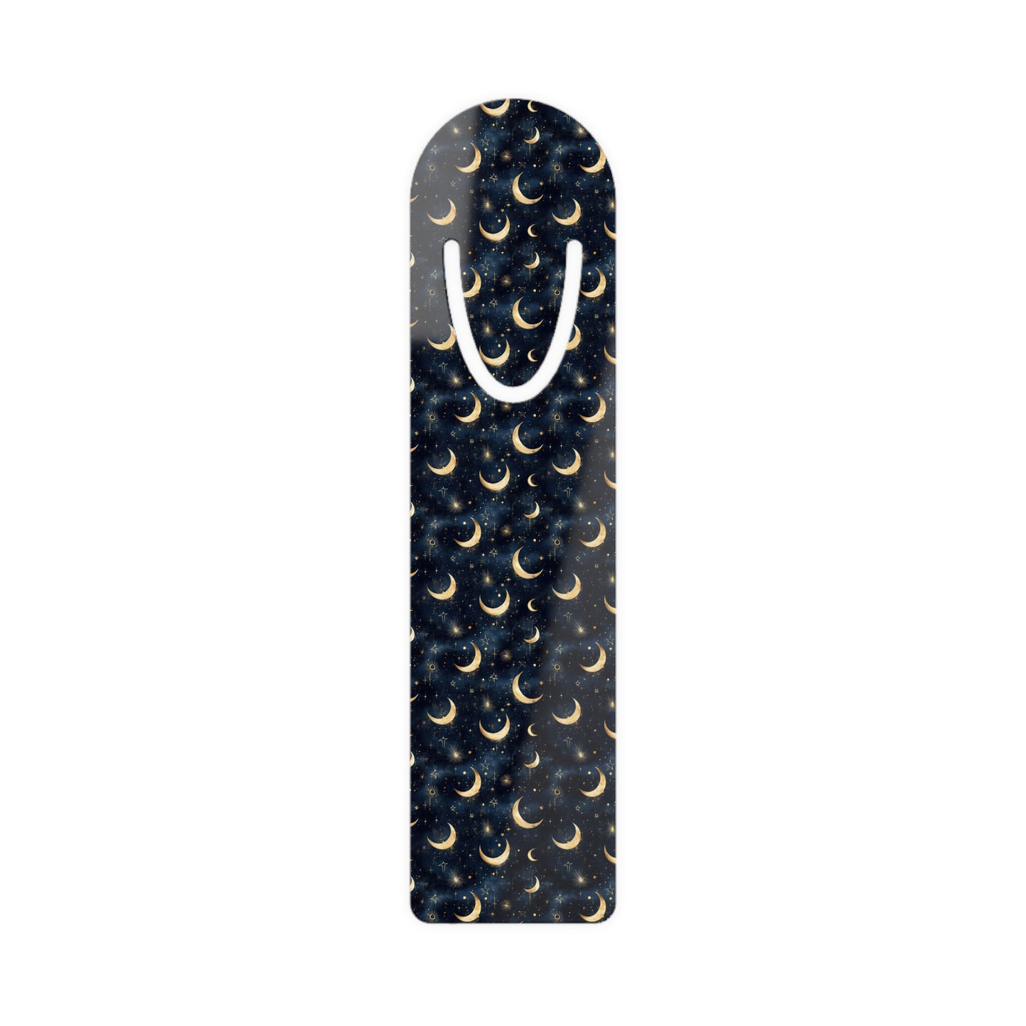 Moonlit Chapters Bookmark