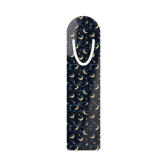 Moonlit Chapters Bookmark
