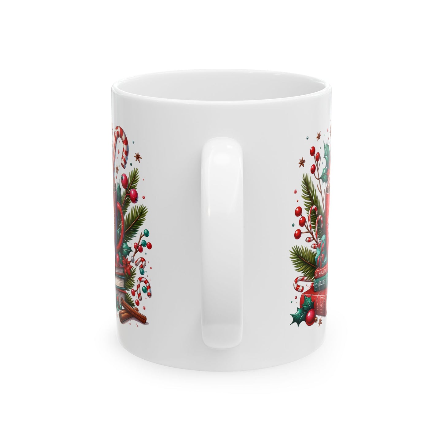 Enemies to Loves Mug (Festive Edition)