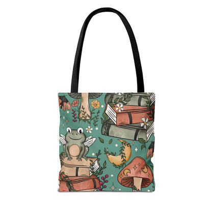 Enchanted Chapters Tote Bag