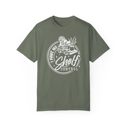 No Shelf Control Tee