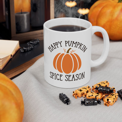 Pumpkin Spice Season Mug