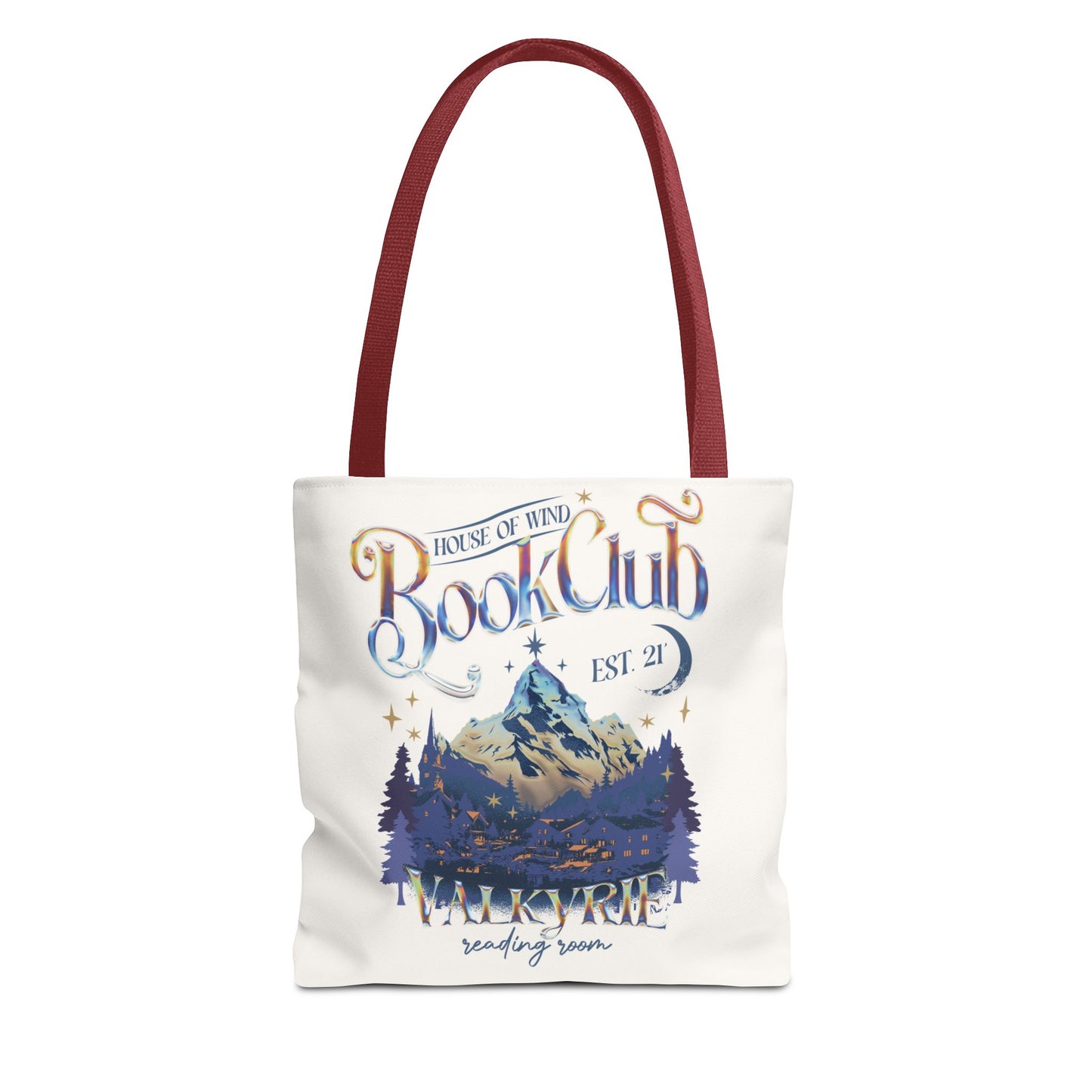 House of Wind Tote Bag
