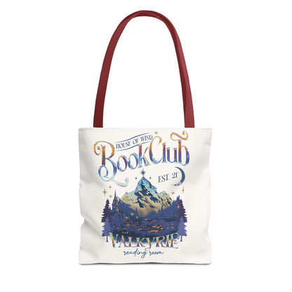 House of Wind Tote Bag