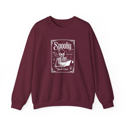 Spooky Book Club Sweatshirt