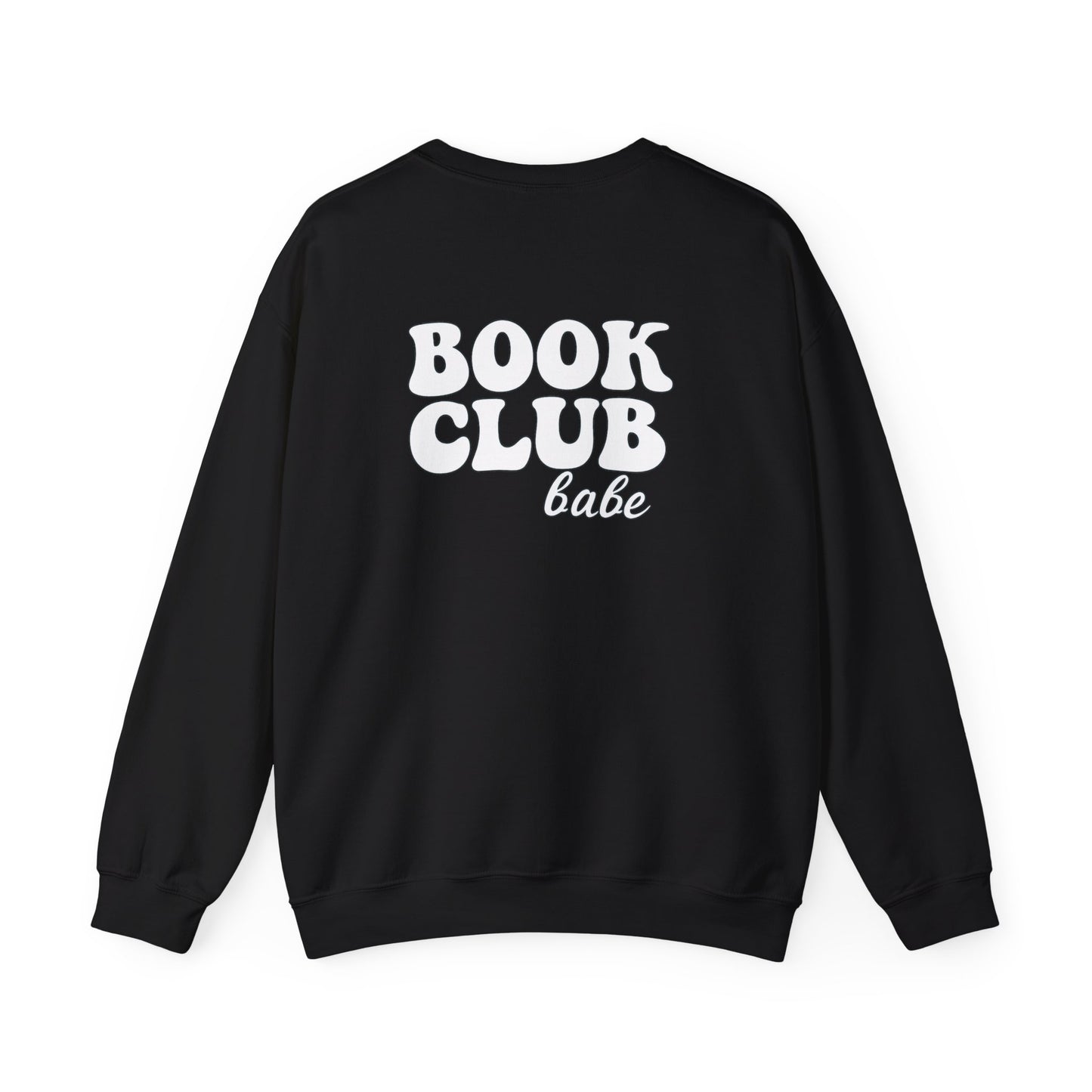 Book Club Babe Sweatshirt
