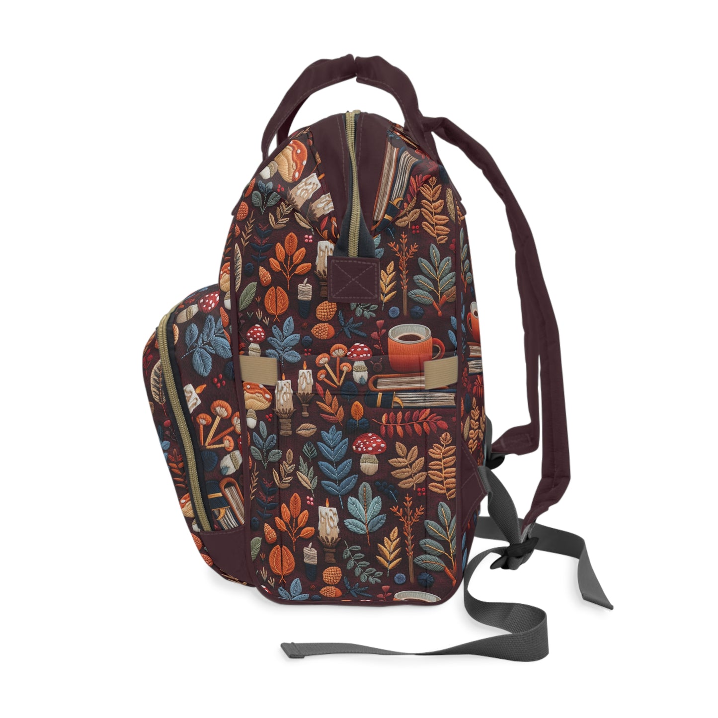 Autumn Tales Diaper Backpack