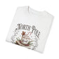 North Pole Book Club Tee