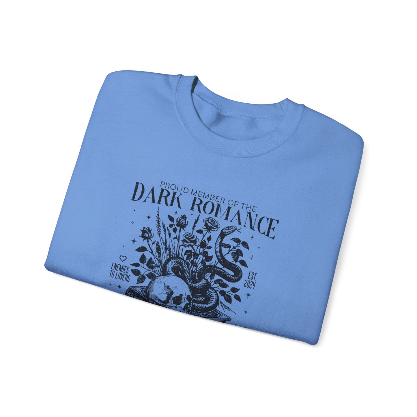 Dark Romance Readers Society Sweatshirt