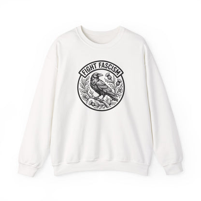 Fight Facism Sweatshirt