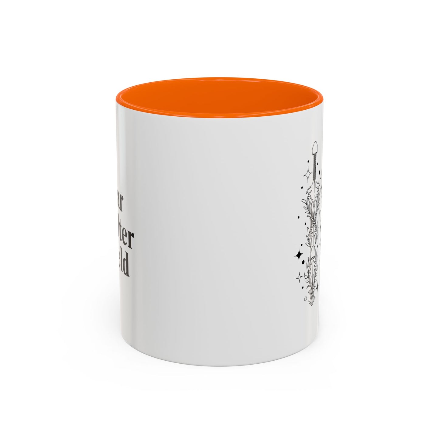 You Do Not Yield Mug