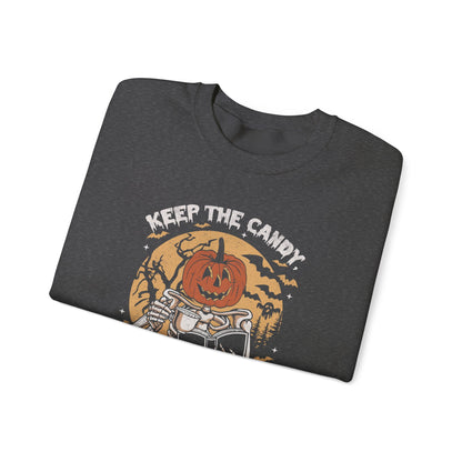 I'll Take Books Sweatshirt