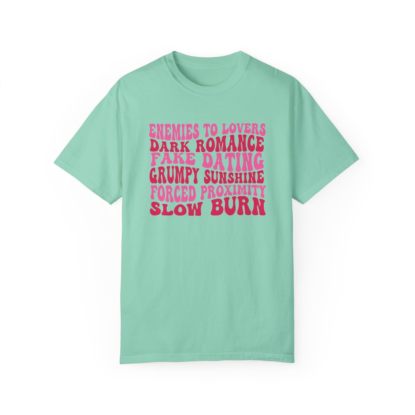 Book Tropes Tee