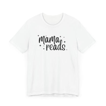 Mama Reads Tee