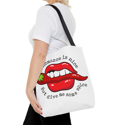 Give Me Spice Tote Bag
