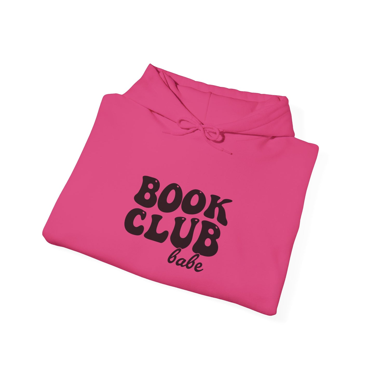 Book Club Babe Hoodie