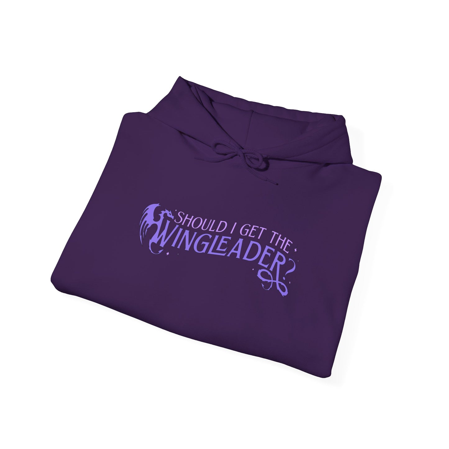 Should I Get the Wingleader Hoodie