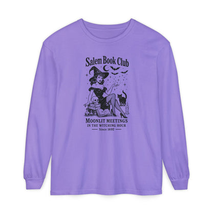 Salem Long Sleeve Tee