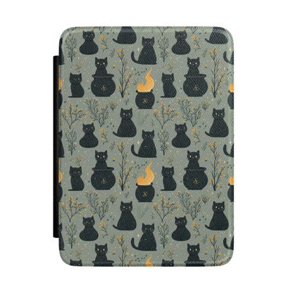 Witch's Familiar Kindle Case