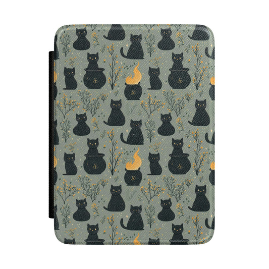Witch's Familiar Kindle Case