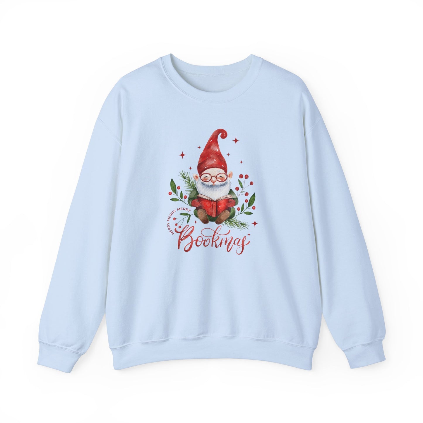 Merry Bookmas Sweatshirt