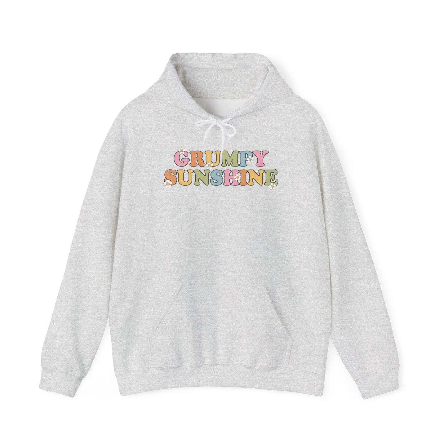 Grumpy Sunshine Hoodie