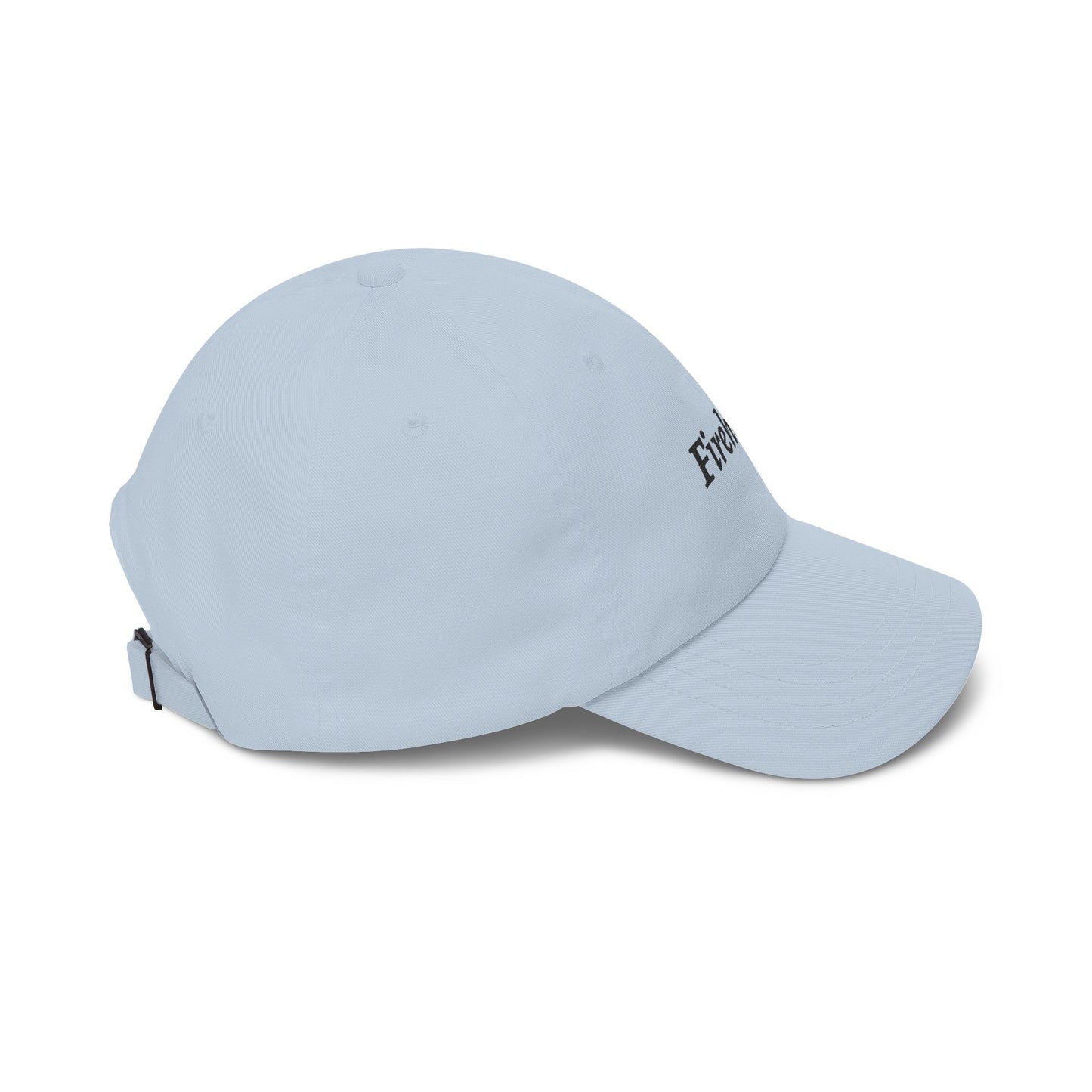 Fireheart Embroidered Cap