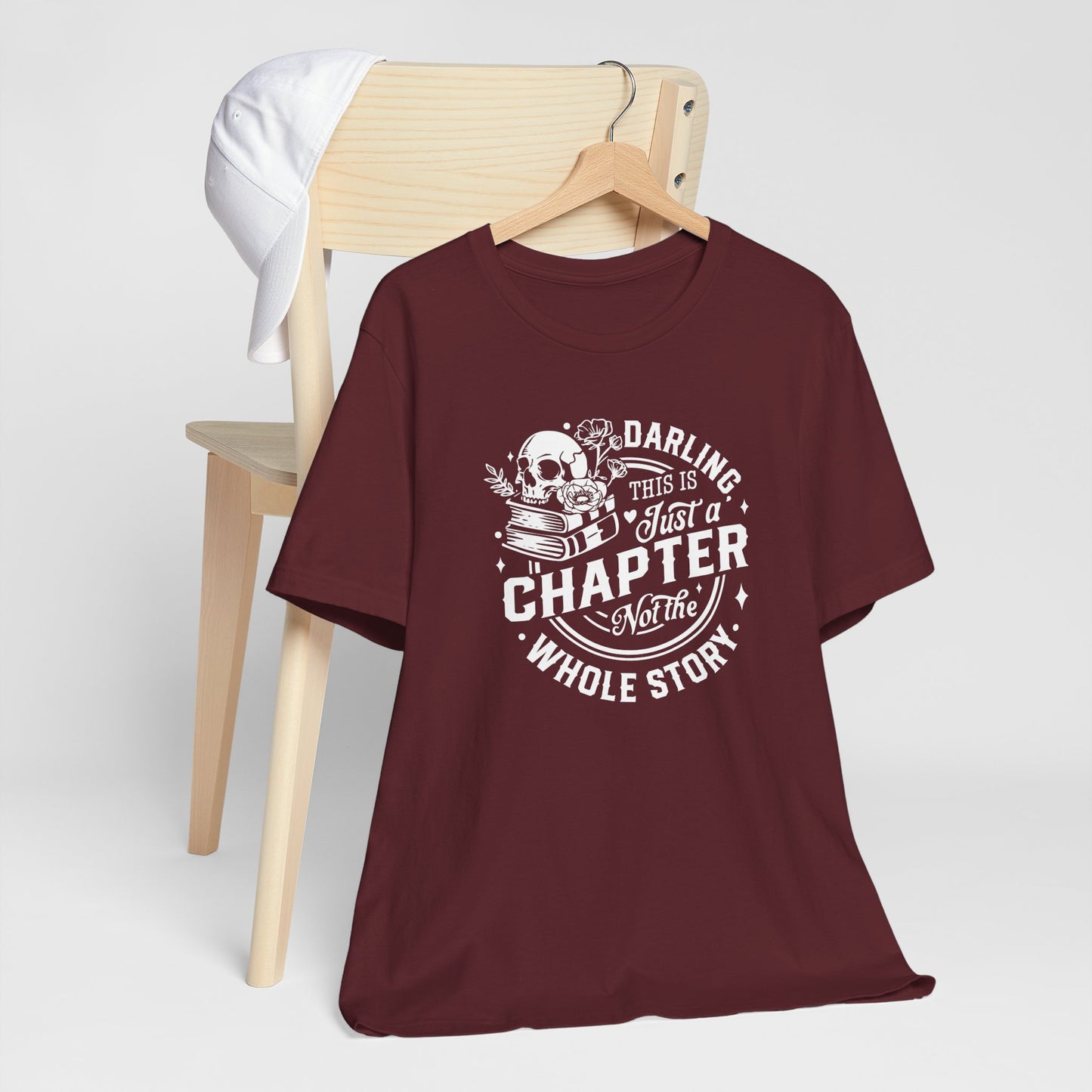 Darling, this is just a chapter Tee