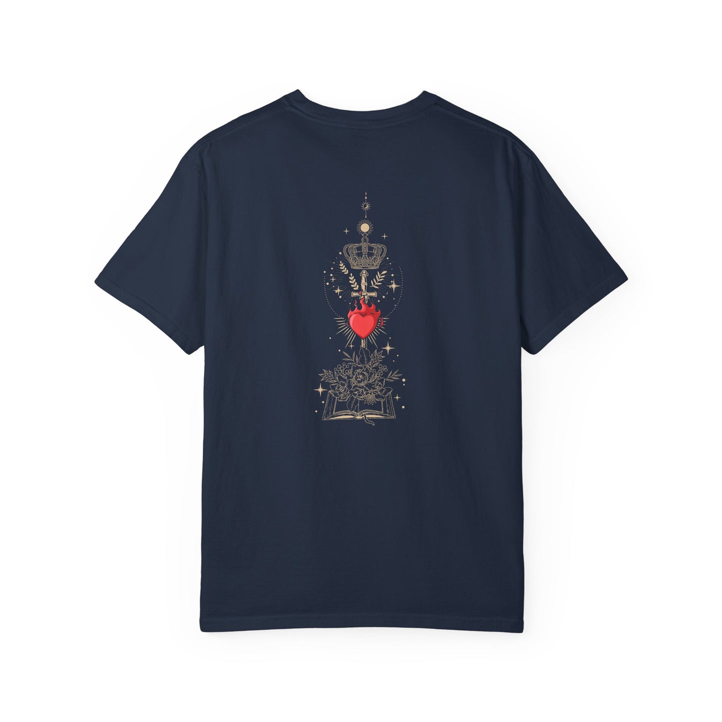 Fireheart Tee