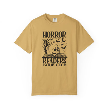 Horror Book Club Tee