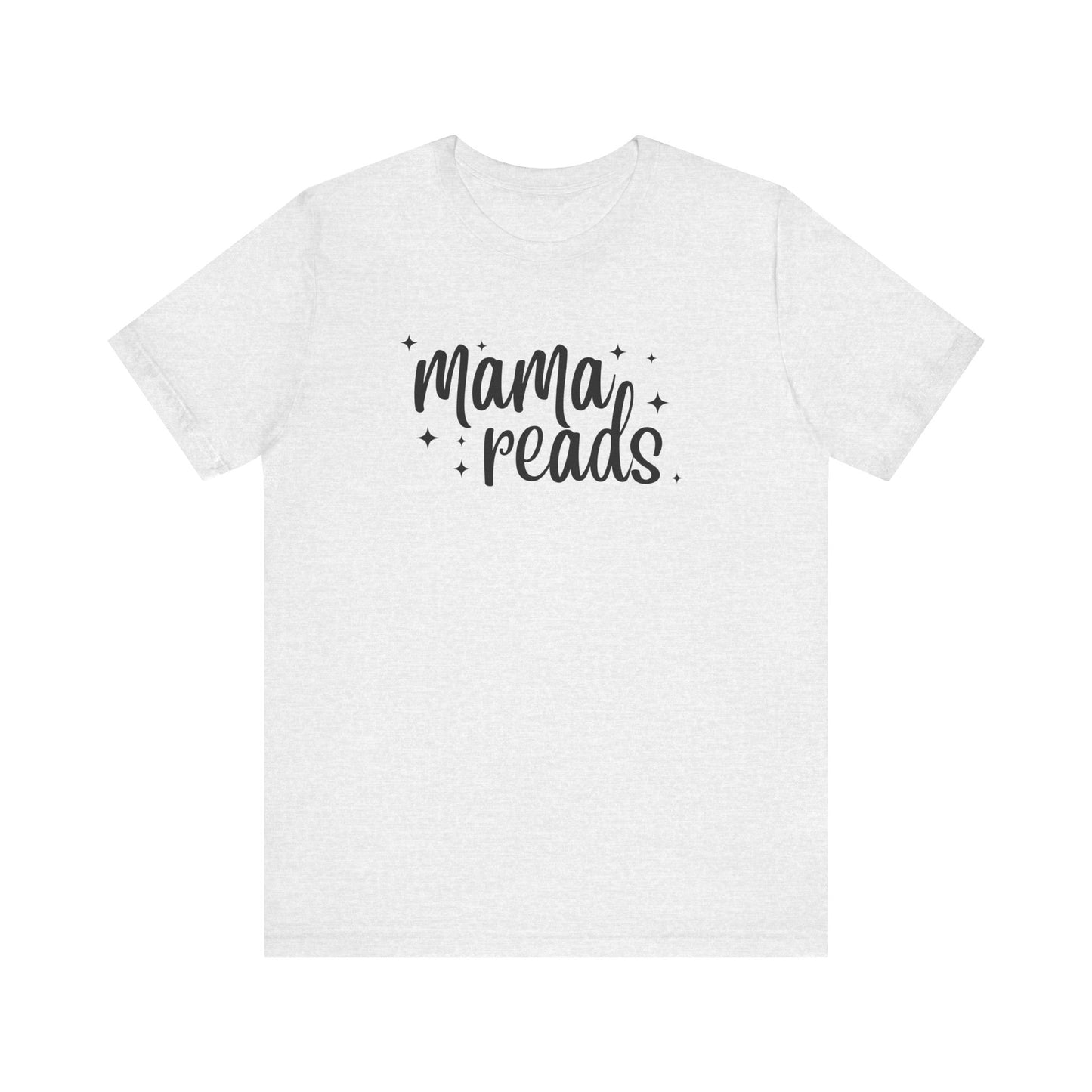 Mama Reads Tee