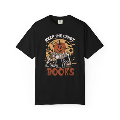 I'll Take Books Tee