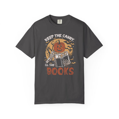 I'll Take Books Tee