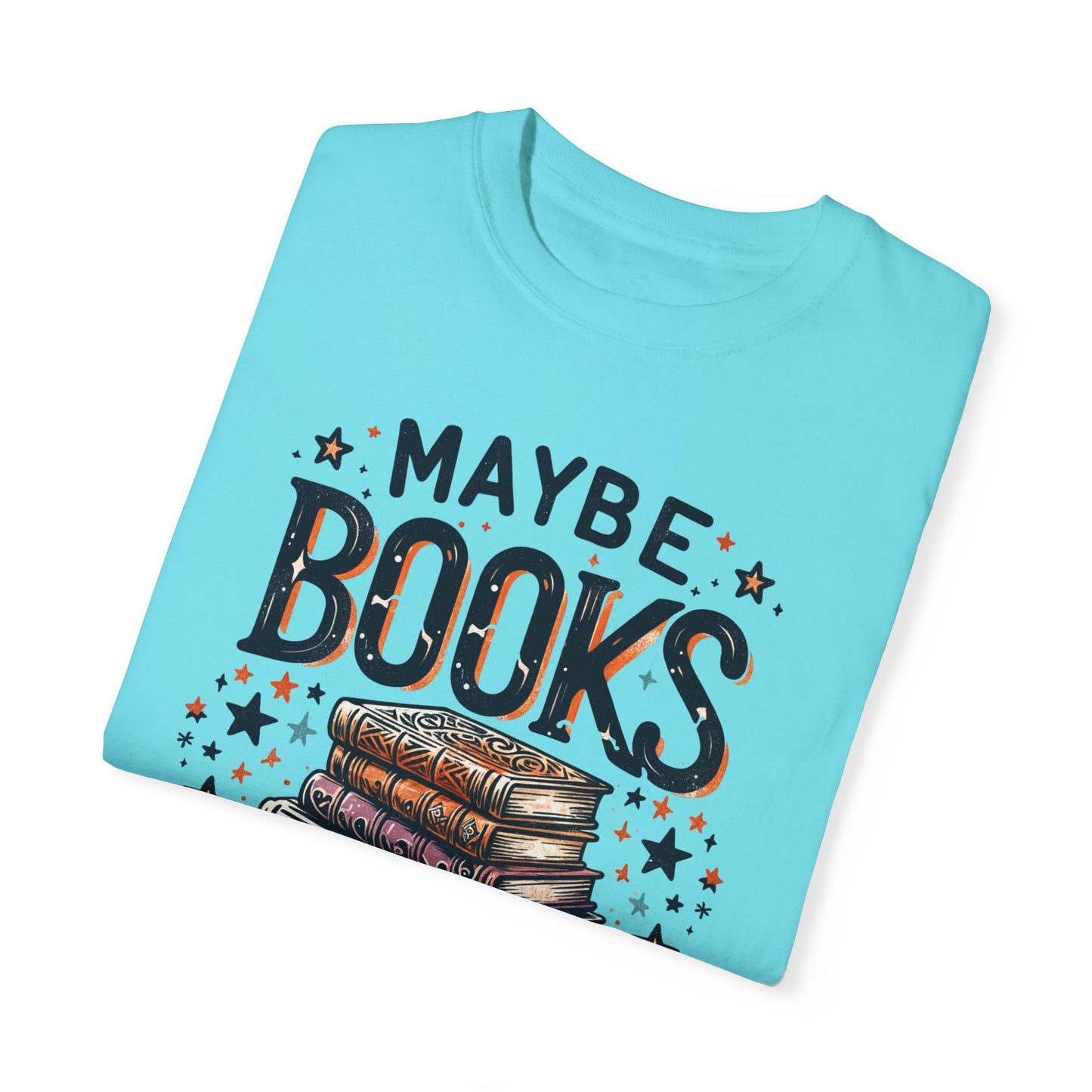 Books are Addicted to me Tee