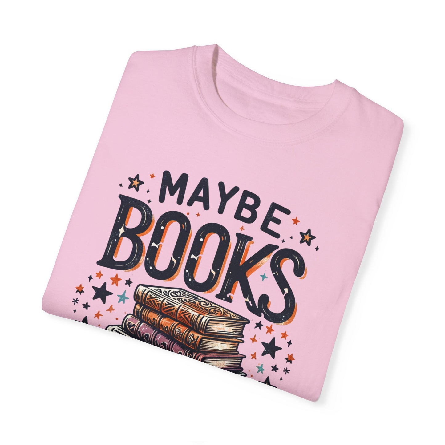 Books are Addicted to me Tee