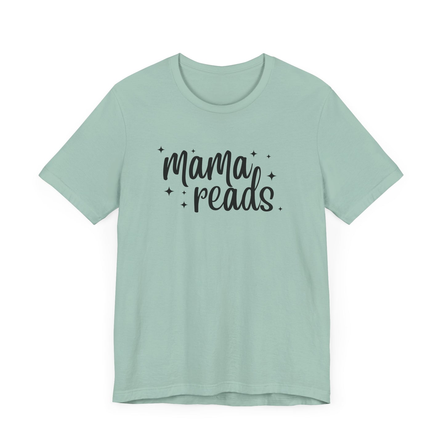 Mama Reads Tee