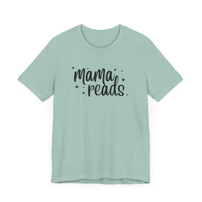 Mama Reads Tee