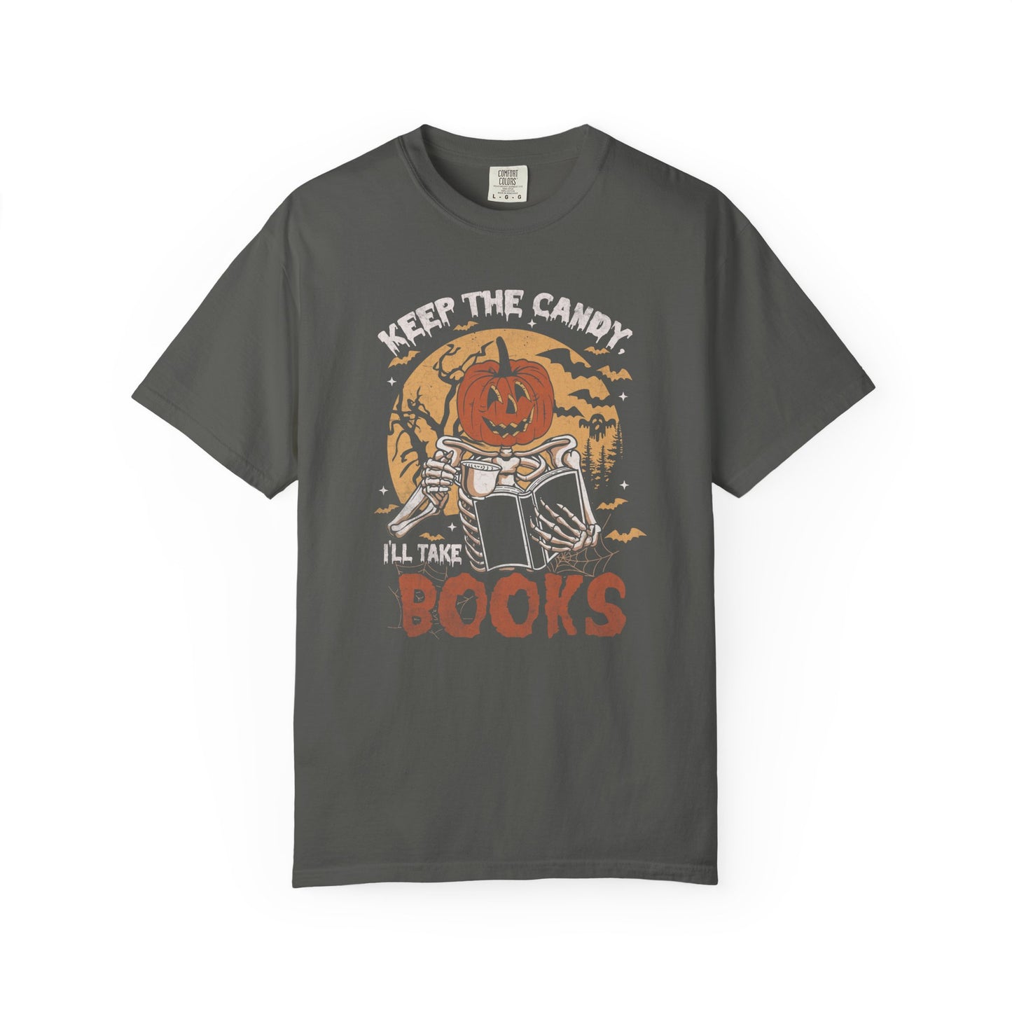 I'll Take Books Tee