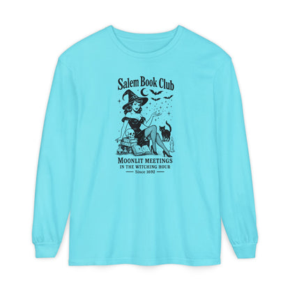 Salem Long Sleeve Tee