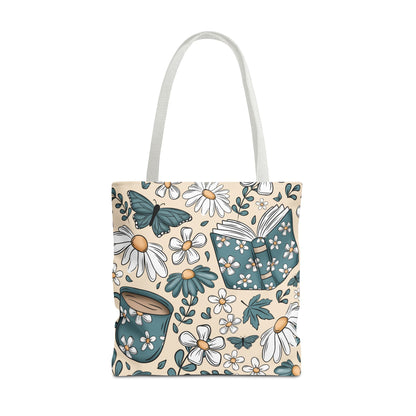 Daisy Chapters Tote Bag