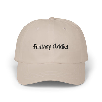 Fantasy Addict Embroidered Cap