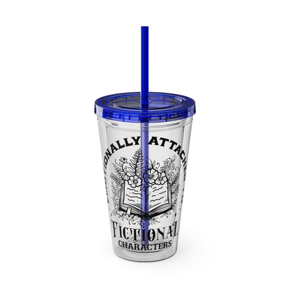 Emotionally Attached to Fictional Characters Tumbler